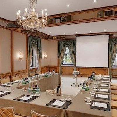 Koenigshof Hotel Monaco di Baviera