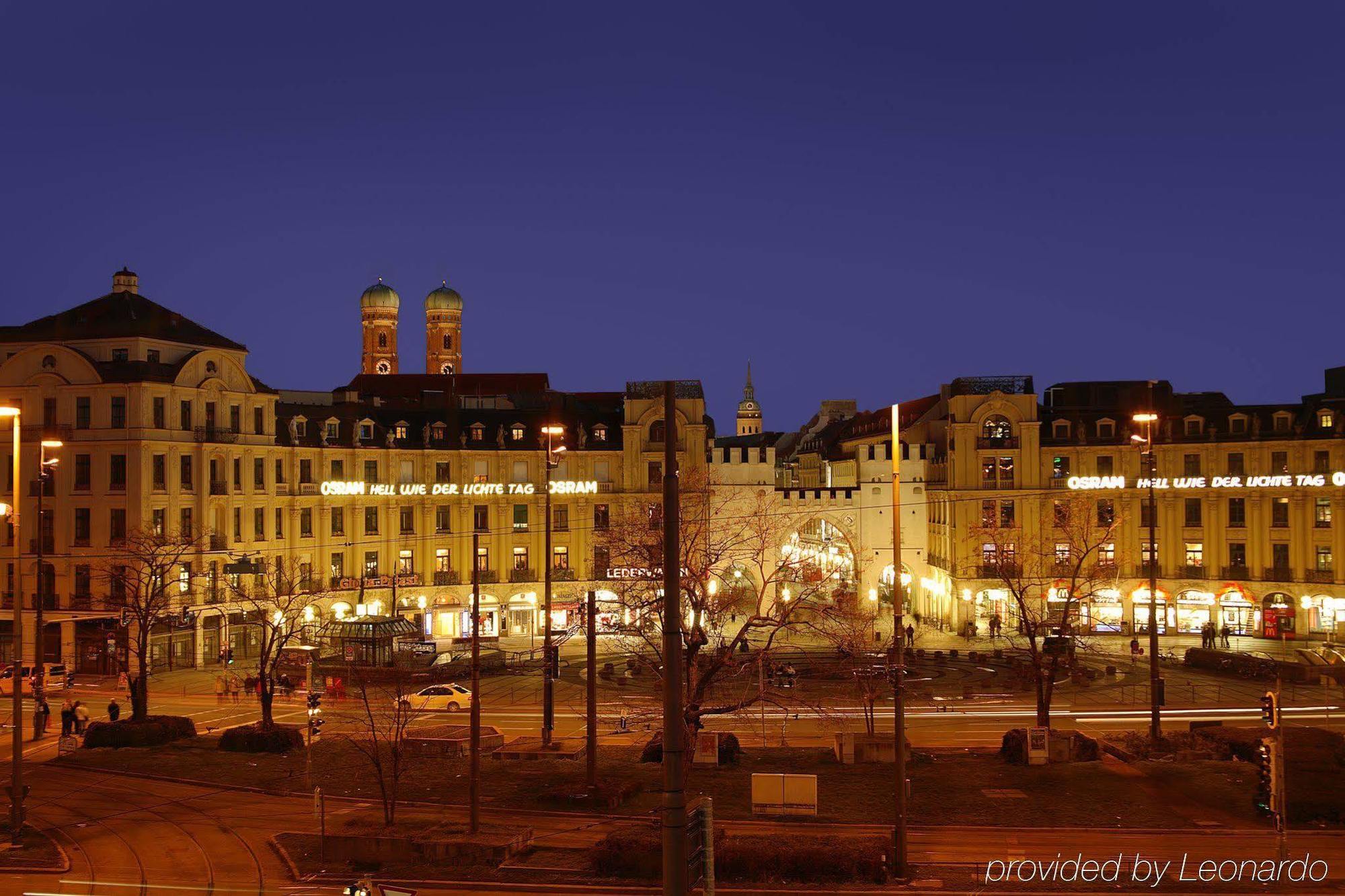 Koenigshof 5* Monaco di Baviera